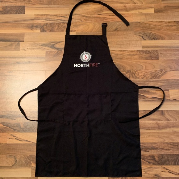 New NorthFire Cooking Apron - Picture 4 of 7